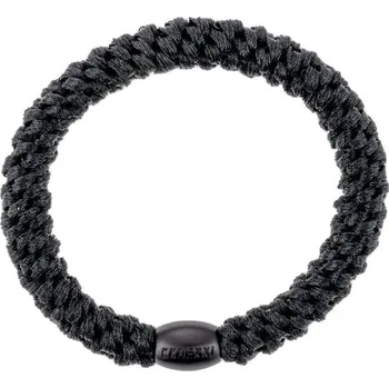 Gumička do vlasů Kknekki - různé barvy Barva: Black