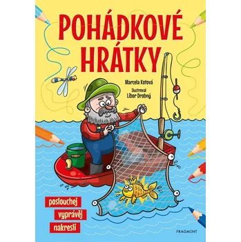 Pohádkové hrátky - Marcela Kotová