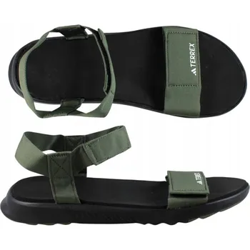 Dámské sandále adidas Terrex Hydroterra Light sandály - 0 - černá - 39⅓