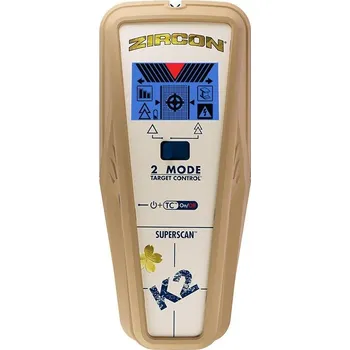 Detektor kovů Zircon - SuperScan K2 detektor kabelů a kovů