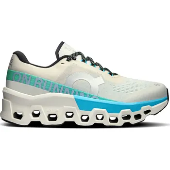 Dámská běžecká obuv Dámské boty ON Running Cloudmonster 2 Cream/Horizon Velikost: 40