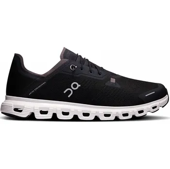 Pánská móda Pánské boty ON Running Cloud 6 Coast Black/White Velikost: 46