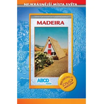 DVD film DVD - Madeira