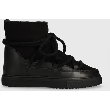 Dívčí sněhule Dětské semišové sněhule Inuikii 65202.001.34.38 černá 99X, EUR 35