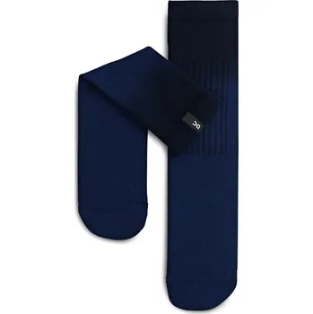 Pánská móda Ponožky ON Running All-Day Sock Denim/Black Velikost: S