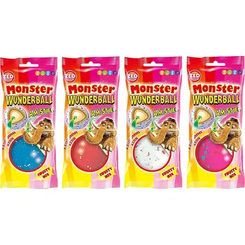 Bonbon Monster Wunderball 60g [NL]
