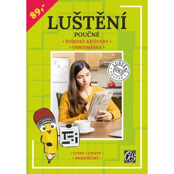 Kniha Luštění poučné - Marie Gut