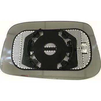 Autosklo Sklo do zrcátka, vnější zrcátko ABAKUS 0514G02