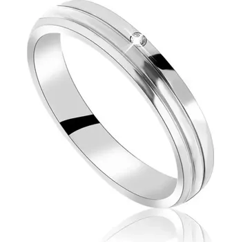 Prsten DORADO II - snubní prsten, velikost 52 SRI.70129.A