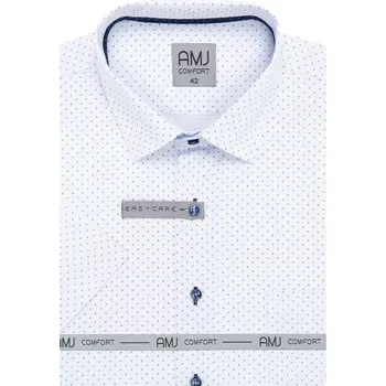 Pánská košile AMJ VKSBR1373, 43