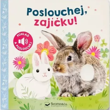 Leporelo Poslouchej, zajíčku!