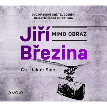 Mimo obraz (audiokniha) - Jiří Březina