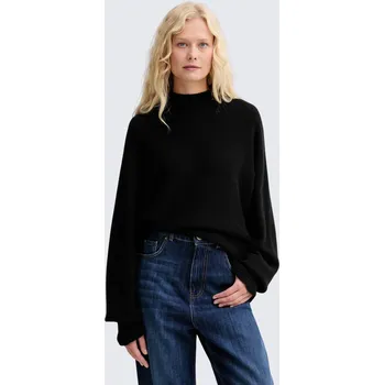 Dámský svetr Dámský svetr TWINSET 252TT3353 černý Velikost: XL/2XL