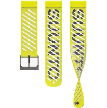 Elektronika Řemínek Suunto 22mm Athletic 5 Lemon Yellow