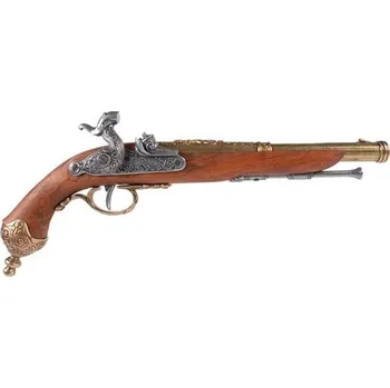 Replika zbraně Denix | Italská pistole (Brescia), mosaz