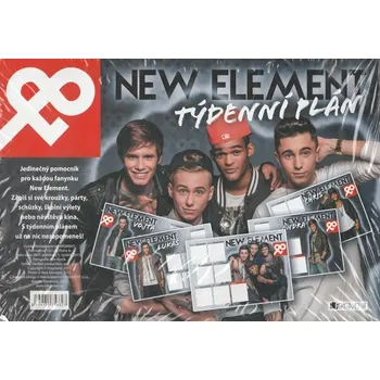 Encyklopedie Týdenní plán - New Element