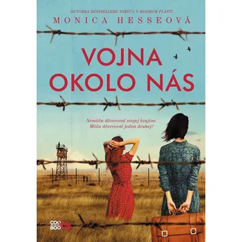Vojna okolo nás - Monica Hesseová