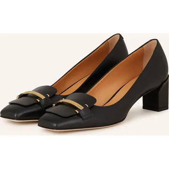 Dámské lodičky Tod's Dámské Lodičky, černá, 38,5