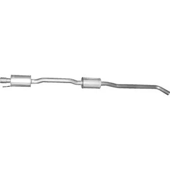 Tlumič výfuku Střední tlumič výfuku POLMO 22.43