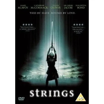 DVD film DVD - Strings