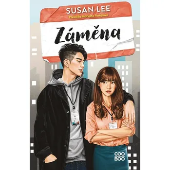 Záměna - Susan Lee