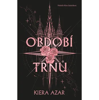 Období trnů - Kiera Azar
