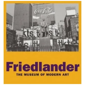 Populárně naučná literatura pro dospělé Friedlander – Peter Galassi (EN)