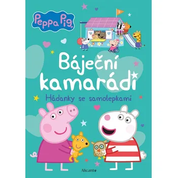 Peppa Pig - Báječní kamarádi - Kolektiv