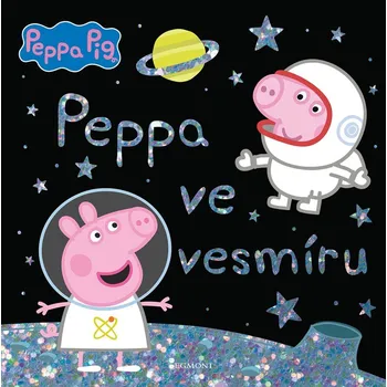 Peppa Pig - Ve vesmíru - Kolektiv