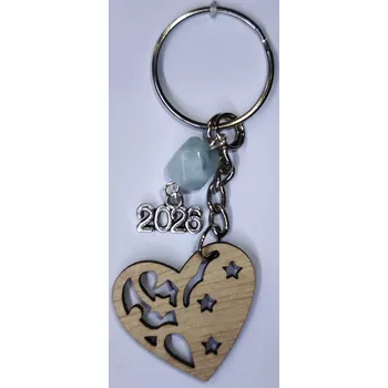 Bižuterie-Klíčenka Vánoce 037