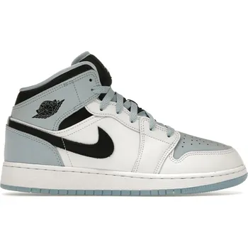 Dámské tenisky Air Jordan 1 Mid SE Ice Blue (GS) Velikost: 38.5 DV1337-104