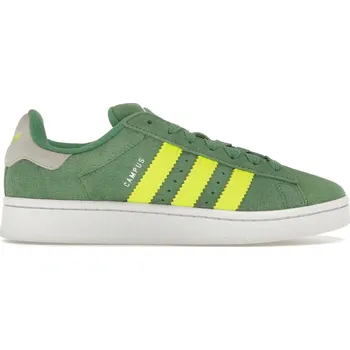 Dámské tenisky adidas Campus 00s Preloved Green Solar Yellow (GS) Velikost: 37 1/3 IF3967
