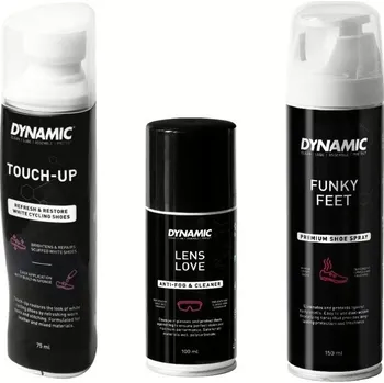 Motokosmetika DYNAMIC sada Ride & Shine Set