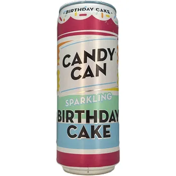 Limonáda Candy Can Birthday Cake 330ml [NL]