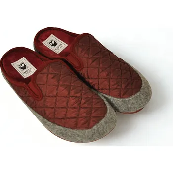 Dámské pantofle MARPEN 164INV25 červená, vel. 42