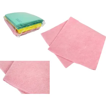 Utěrka Domácí utěrka 38x38 cm MIX BAREV - sada 15 ks