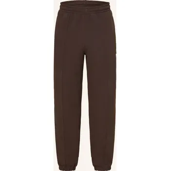 Lacoste Pánské Tepláky, tmavě hnědá, 54