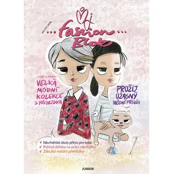 Encyklopedie Můj fashion blok - Přemysl Douša