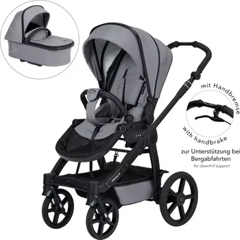 Kočárek Hartan Rock IT Outdoor Brake Set 2026 602