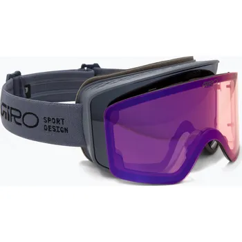 Lyžařské brýle Giro Method indigo stacked/vivid ember/vivid infrared