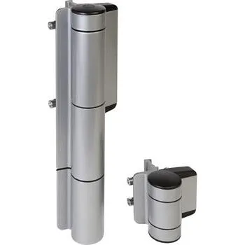 pant Samozavírací brankový/dveřní závěs Mammoth 180, hliník stříbrný elox