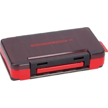 Pouzdro na rybářské vybavení Krabička Mikado Oboustranná H1906