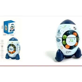 Kouzelná kostka puzzle logická hra proti stresu 9x6 cm