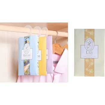 Vůně do bytu Vonná sachets do skříně LILIA
