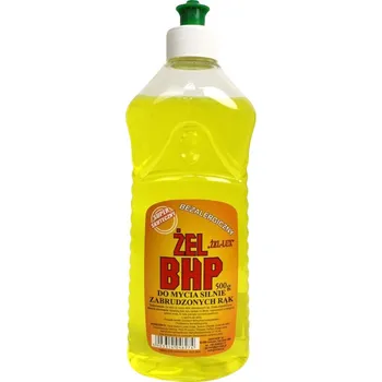 Sprchový gel Lux gel BHP 500 ml hypoalergenní žlutý