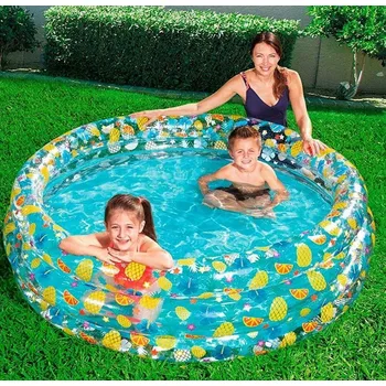 Dětský bazének BESTWAY Nafukovací bazén 170x53 cm