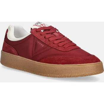 Pánské tenisky Tenisky Guess WIMOH FMPWIM.FAB12.RED burgundské 83X, EUR 43