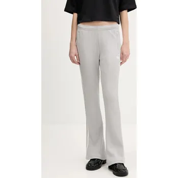 Tepláky adidas Originals Waffle KR7655 šedá 90X, vel. XXS