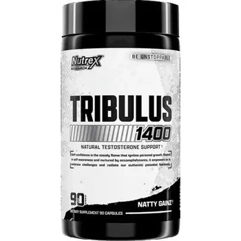 Anabolizér Nutrex Tribulus 1400 90 kapslí