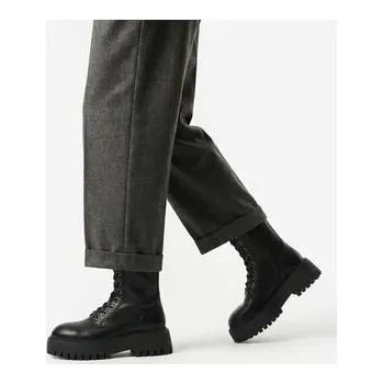 Pracovní obuv Kotníková obuv DeeZee CEO-HY66880002-1 Černá 40